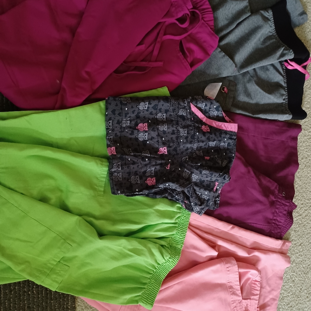 Womens Scrubs